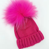 Cappello Con Pon Pon Gio Higuamy