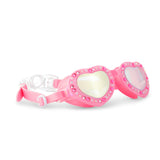 Bow Pink Lace Occhiali da nuoto Bling2o