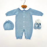 PIO COORDINATO COORDINATO PICCOLA GIUGGIOLA