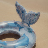 Ciambella gonfiabile Sirena Ocean Little Dutch