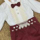 1/6418 BORDEAUX - ABITO - PONTO POR PONTO