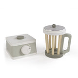 FRULLATORE IN LEGNO BOTTON