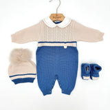 Coordinato Marlù in Lana