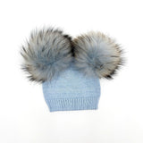 Cappello Con Pon Pon Gio Higuamy