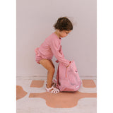 Costume Contenitivo Volanti Pink Whale Monnëka