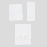 LBG6023 - LENZUOLA - LE BEBE'