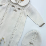 Coordinato In Filo Jose Bimbi chic