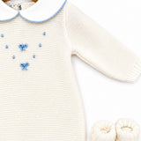 Coordinato In Lana Baby Lord