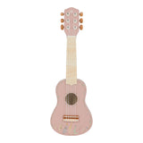 Chitarra in legno Rosa  Little Dutch