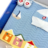 MARIN COORDINATO COORDINATO PICCOLA GIUGGIOLA