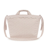 Borsa Fasciatoio Maison Tender Fiori Rosa Pasito A Pasito