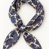 Foulard in Pura Seta