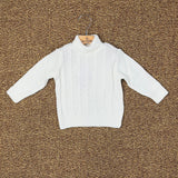 FMM40255LATTE - MAGLIONE - AMBARABA'