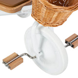 Triciclo White Banwood