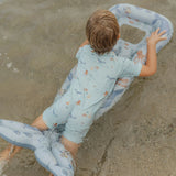 Materassino gonfiabile Sirena Ocean Little Dutch