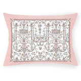 Cuscino Toile de Jouy Pink Atelier Choux