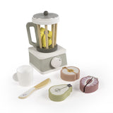 FRULLATORE IN LEGNO BOTTON