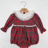 701 tartan - PAGLIACCETTO - Bea