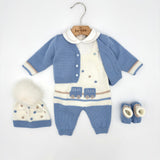 Coordinato Marlù  in Lana