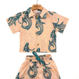 Costume e Camicia Island Coco