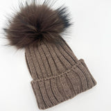 Cappello Con Pon Pon Gio Higuamy