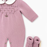 Coordinato In Lana Baby Lord
