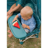 Sedia Pieghevole per Bambini Teal Whale Monnëka
