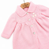Cappotto In Lana Baby Lord
