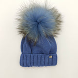 CT3443A AZZURRO - CAPPELLO - GIO HIGUAMY
