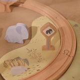 Set trenino in legno Little Dutch