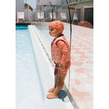 Giacca Galleggiante Apprendimento Camping Monnëka