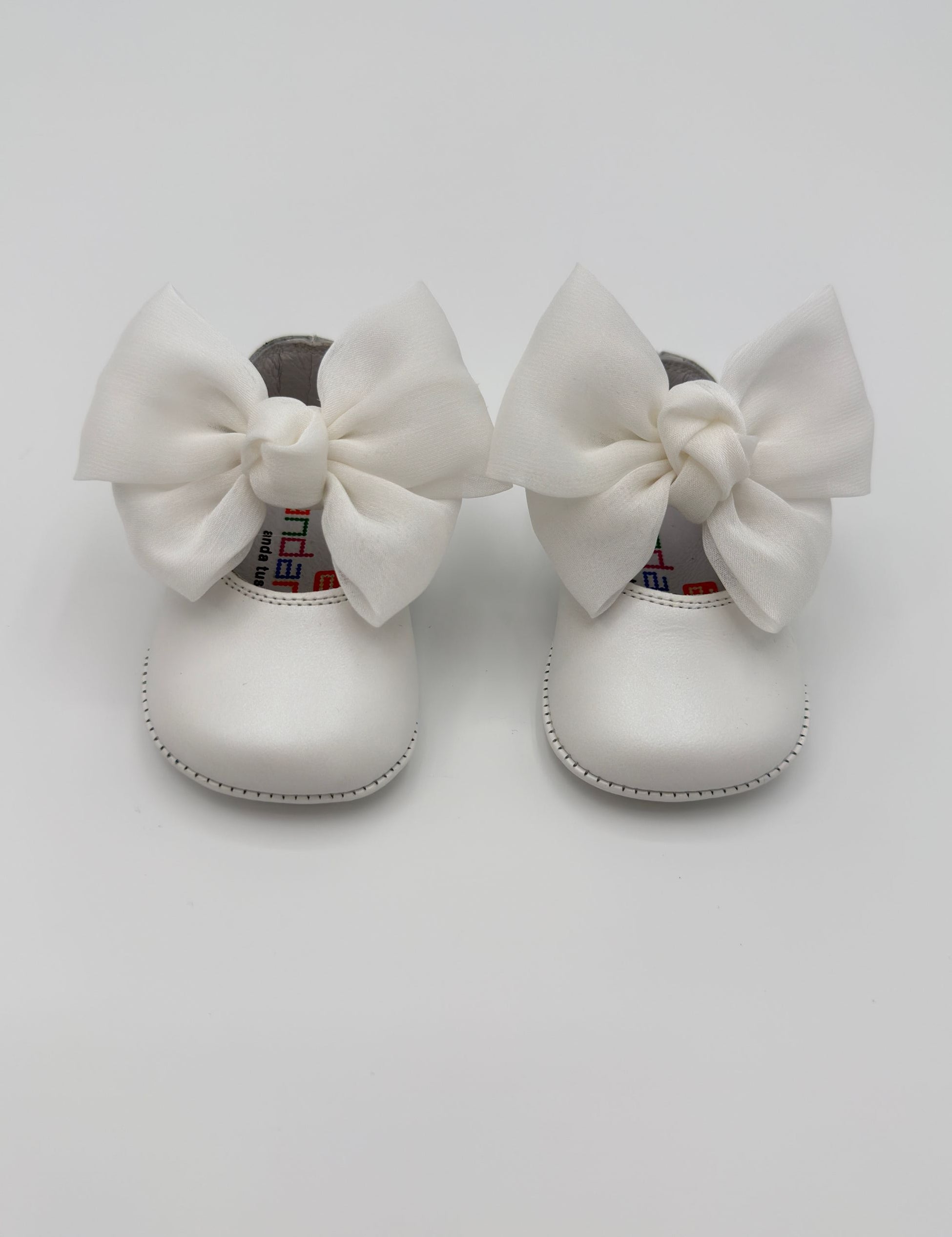 201902BAMBIBLANCO - BALLERINA - ANDANINES