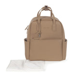 ICON CARAMEL BACKPACK - BACKPACK - PASITO A PASITO