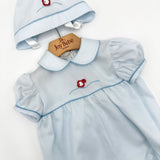 MARIN  COORDINATO  PICCOLA GIUGGIOLA