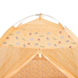 Tenda Spiaggia Protezione Solare e Zanzare Wild Animals Monnëka