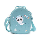 Borsa Termica 3D Tutete Pandas in Space