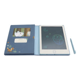 Lavagnetta Tablet per disegnare blu Little Dutch