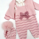 Coordinato Marlù  in Lana