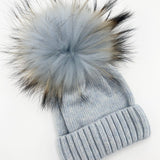 Cappello Con Pon Pon Gio Higuamy