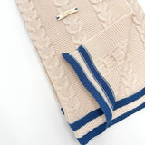 Coperta Marlù in Lana