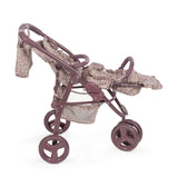 PASSEGGINO TWINS CHERRY FIORI