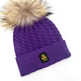 Cappello RefrigiWear Con Pon Pon