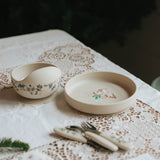 Set ciotole in silicone  Fairytale Forest