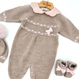 Coordinato Marlù in Lana