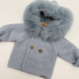 019-10282  AZZURRO - CAPPOTTO - MARTINA ARANDA