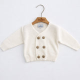 Cardigan Doppiopetto