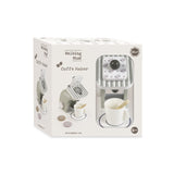 MACCHINA DEL CAFFÈ IN LEGNO