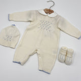 3516 - TUTINA CAPPELLO SCARPINE - PRIMODI' BEBE'