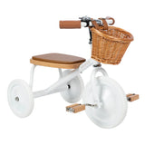 Triciclo White Banwood