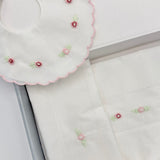 Lenzuola e Bavaglio Elisa Bimbi Chic